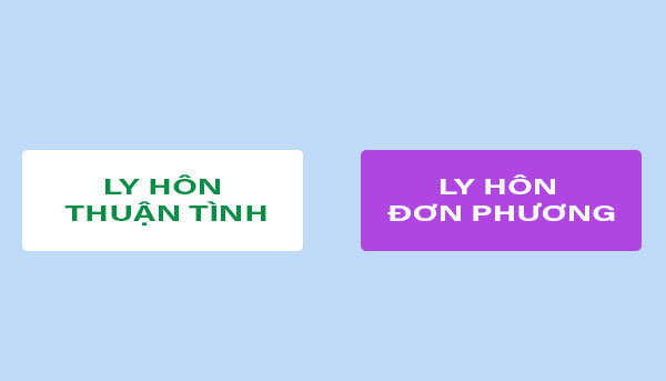 Hình thức ly hôn